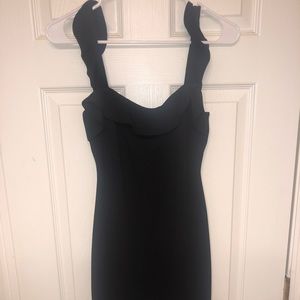Little black dress